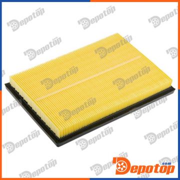 Filtre à air pour TOYOTA | FAF-TY-125, 20-02-2001